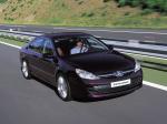 Peugeot 607 Pescarolo Concept 2002 года
